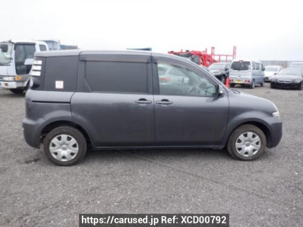 Used 2009 AT toyota sienta NCP81G Image[7]