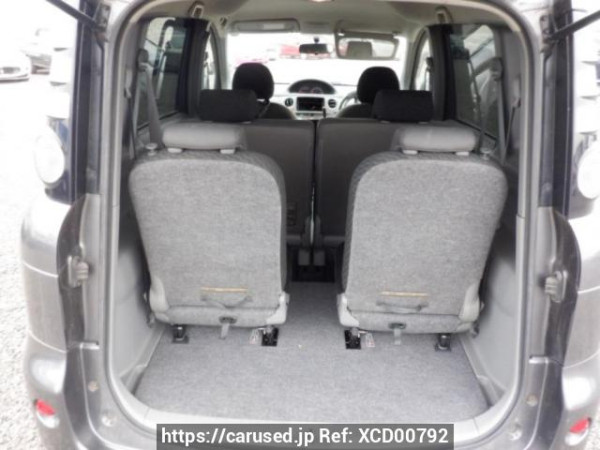 Used 2009 AT toyota sienta NCP81G Image[8]