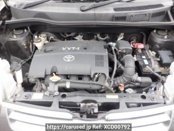 Used 2009 AT toyota sienta NCP81G Image[9]