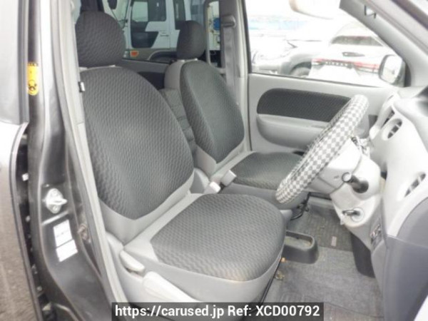 Used 2009 AT toyota sienta NCP81G Image[12]