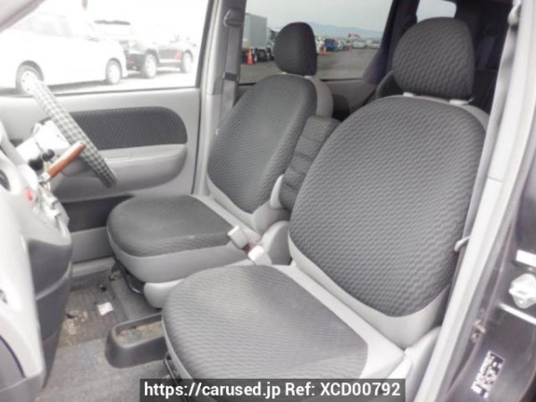 Used 2009 AT toyota sienta NCP81G Image[13]