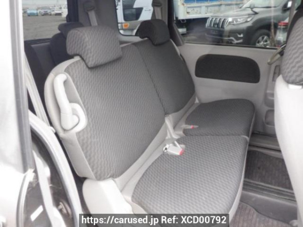 Used 2009 AT toyota sienta NCP81G Image[14]