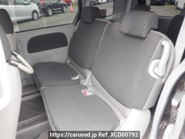 Used 2009 AT toyota sienta NCP81G Image[15]