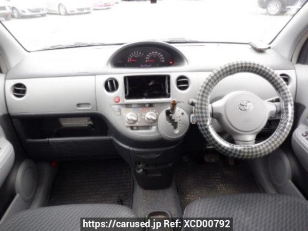 Used 2009 AT toyota sienta NCP81G Image[17]
