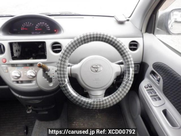 Used 2009 AT toyota sienta NCP81G Image[18]