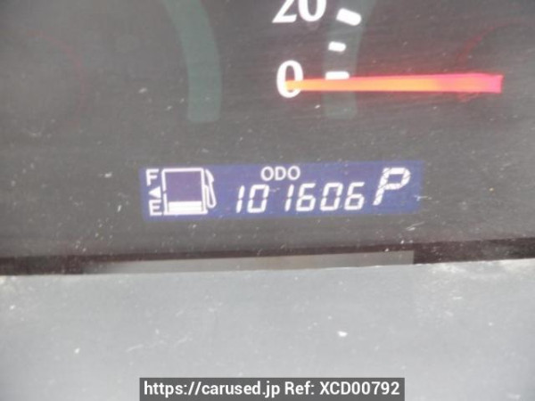 Used 2009 AT toyota sienta NCP81G Image[20]