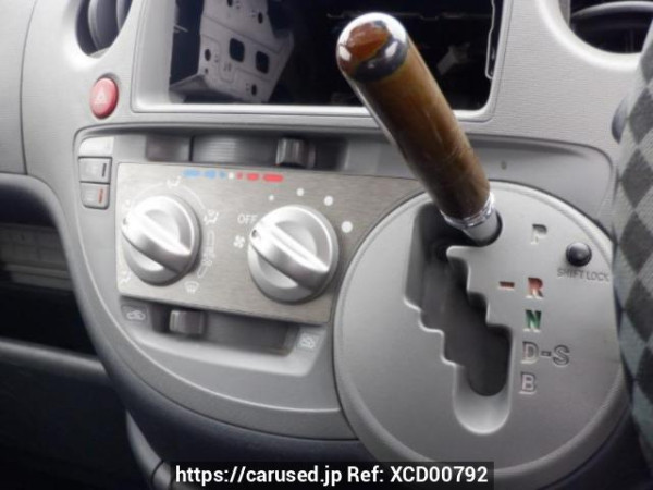 Used 2009 AT toyota sienta NCP81G Image[21]
