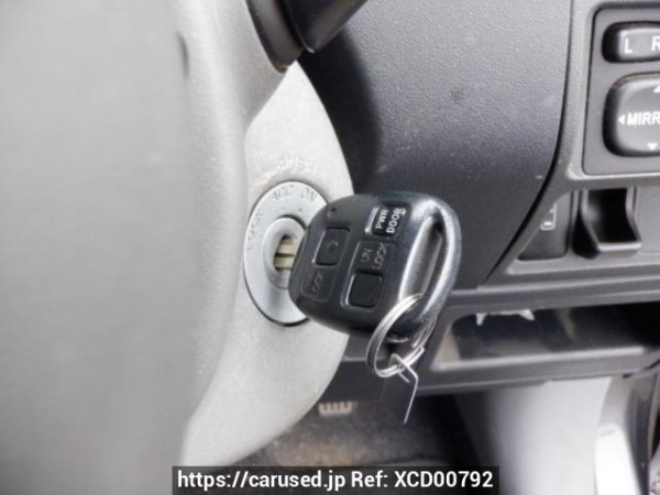 Used 2009 AT toyota sienta NCP81G Image[22]