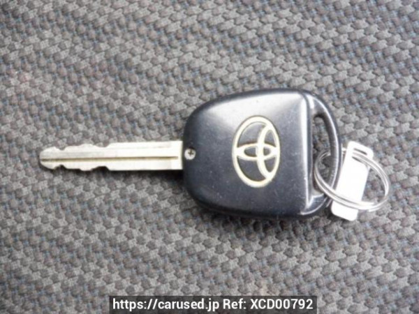 Used 2009 AT toyota sienta NCP81G Image[23]