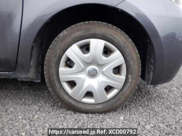 Used 2009 AT toyota sienta NCP81G Image[24]