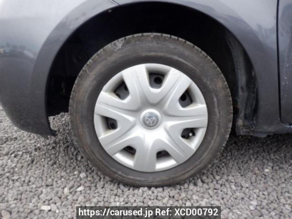 Used 2009 AT toyota sienta NCP81G Image[25]