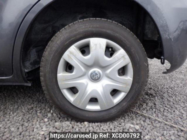 Used 2009 AT toyota sienta NCP81G Image[27]