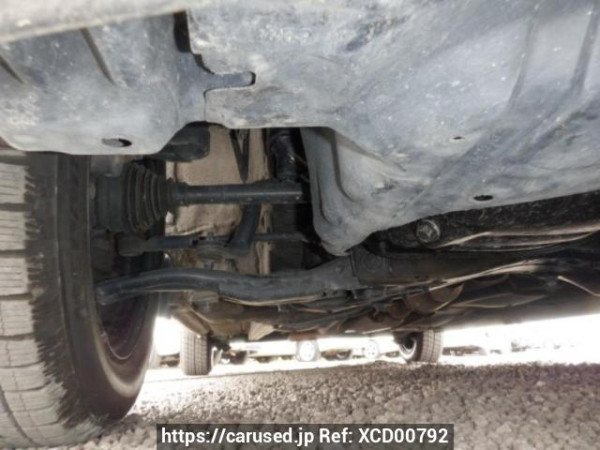 Used 2009 AT toyota sienta NCP81G Image[28]