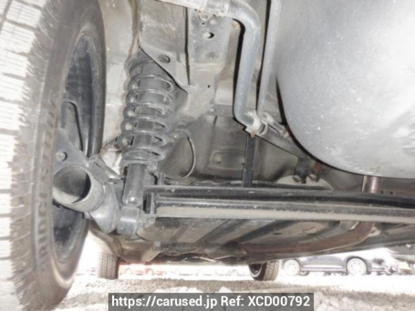 Used 2009 AT toyota sienta NCP81G Image[34]