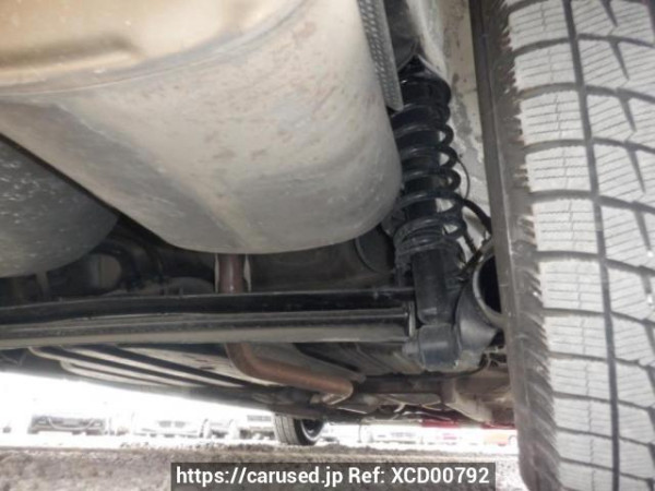 Used 2009 AT toyota sienta NCP81G Image[35]