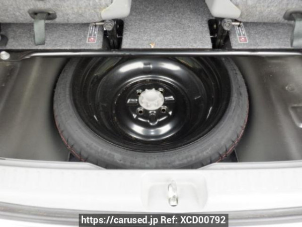 Used 2009 AT toyota sienta NCP81G Image[37]