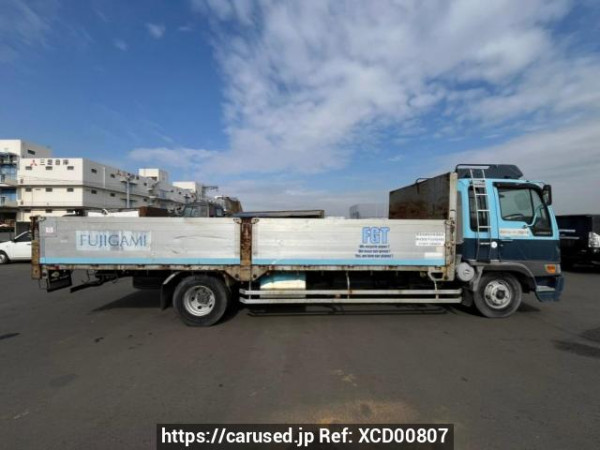Used 1997 MT hino ranger FD2JLBA Image[7]
