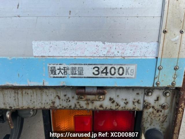 Used 1997 MT hino ranger FD2JLBA Image[12]