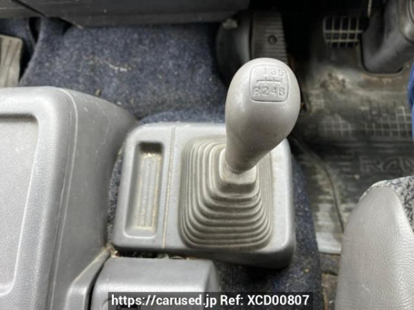 Used 1997 MT hino ranger FD2JLBA Image[24]