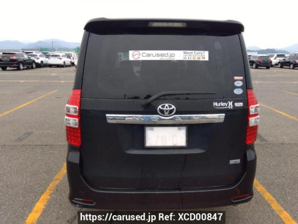 Used 2012 AT toyota noah ZRR70W Image[5]