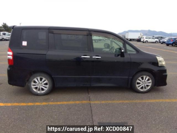 Used 2012 AT toyota noah ZRR70W Image[7]