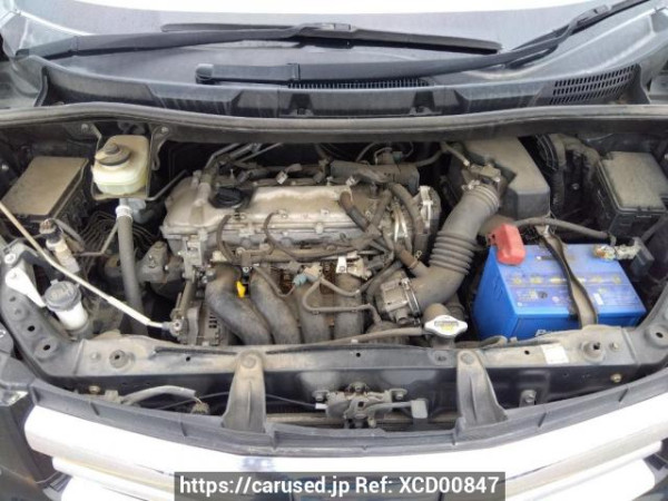 Used 2012 AT toyota noah ZRR70W Image[9]