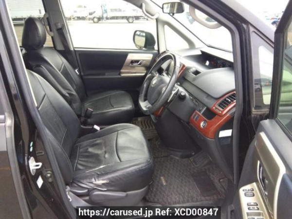 Used 2012 AT toyota noah ZRR70W Image[12]