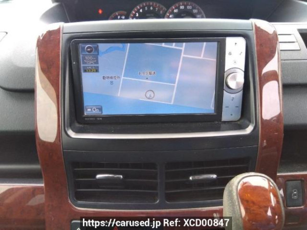 Used 2012 AT toyota noah ZRR70W Image[22]