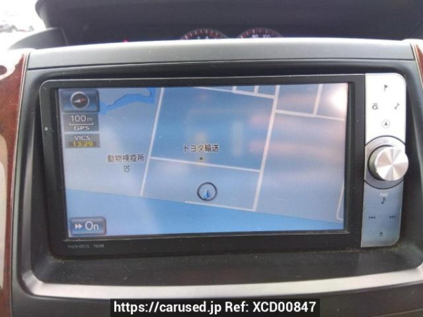 Used 2012 AT toyota noah ZRR70W Image[23]