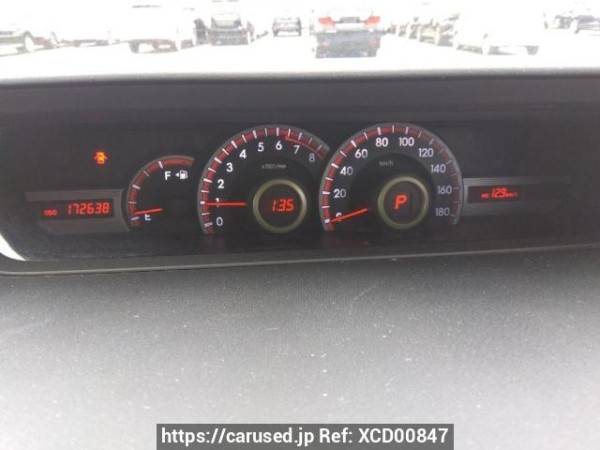 Used 2012 AT toyota noah ZRR70W Image[25]