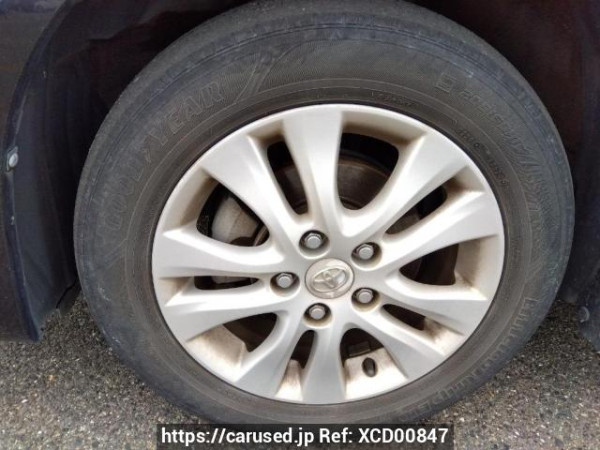 Used 2012 AT toyota noah ZRR70W Image[28]