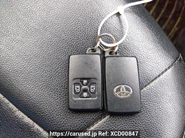 Used 2012 AT toyota noah ZRR70W Image[41]