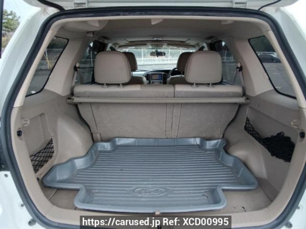 Used 2010 AT ford escape LFAL3P Image[8]