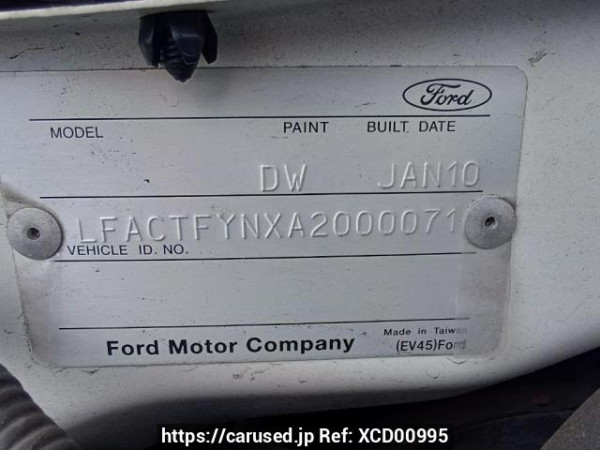 Used 2010 AT ford escape LFAL3P Image[10]