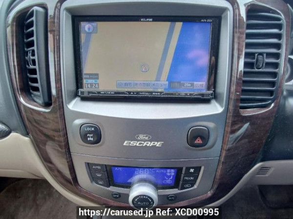 Used 2010 AT ford escape LFAL3P Image[22]