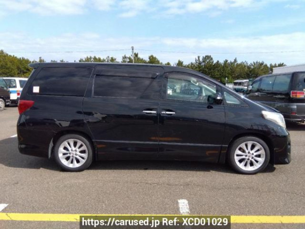 Used 2008 AT toyota alphard ANH20W Image[7]
