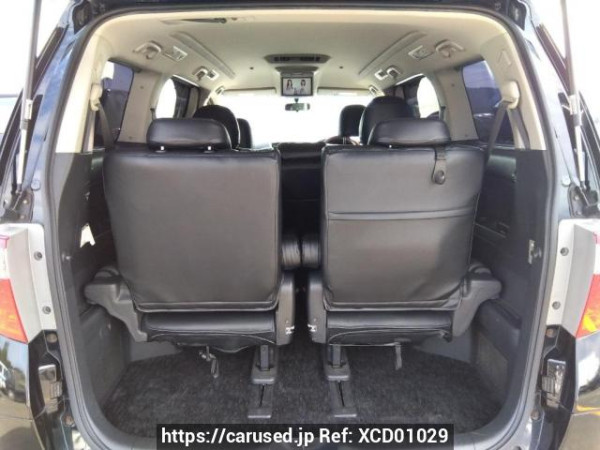 Used 2008 AT toyota alphard ANH20W Image[8]