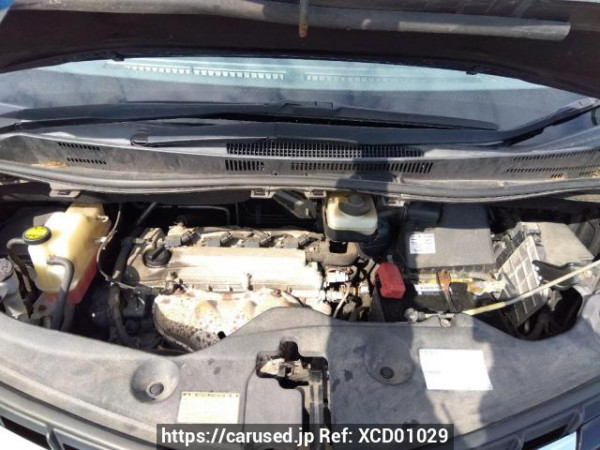 Used 2008 AT toyota alphard ANH20W Image[9]
