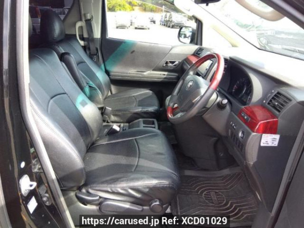 Used 2008 AT toyota alphard ANH20W Image[12]