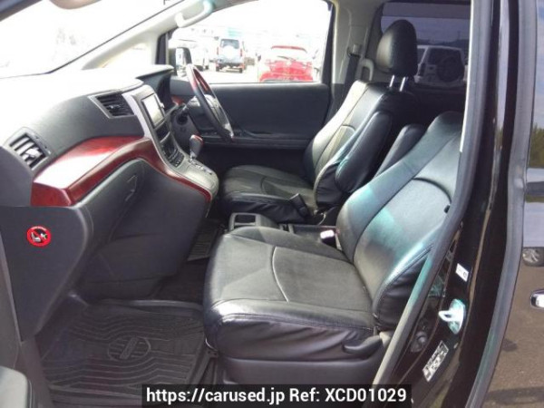 Used 2008 AT toyota alphard ANH20W Image[13]