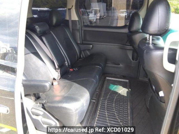Used 2008 AT toyota alphard ANH20W Image[14]