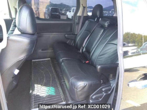 Used 2008 AT toyota alphard ANH20W Image[15]