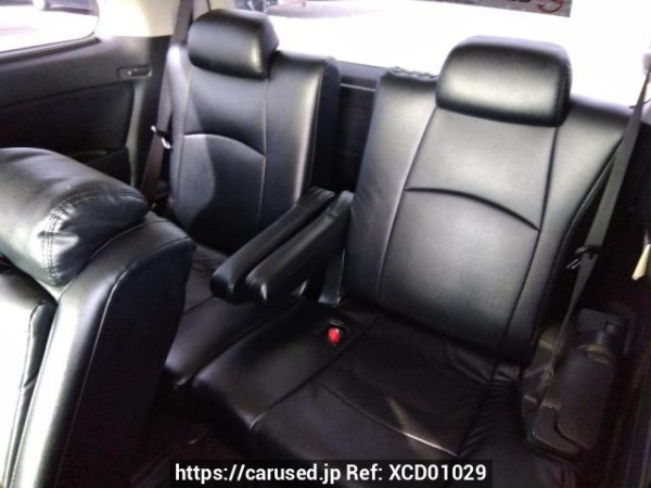 Used 2008 AT toyota alphard ANH20W Image[16]