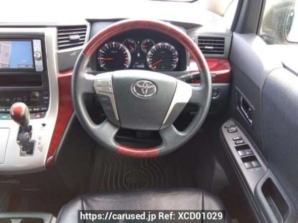 Used 2008 AT toyota alphard ANH20W Image[19]