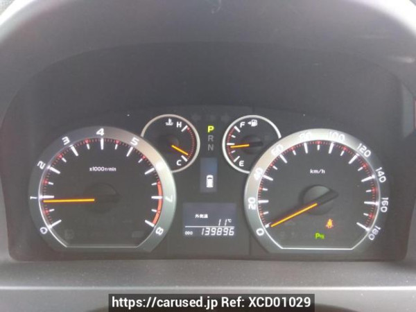 Used 2008 AT toyota alphard ANH20W Image[20]