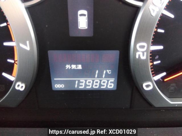 Used 2008 AT toyota alphard ANH20W Image[21]