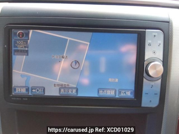 Used 2008 AT toyota alphard ANH20W Image[24]