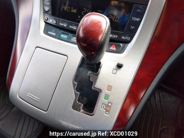 Used 2008 AT toyota alphard ANH20W Image[25]