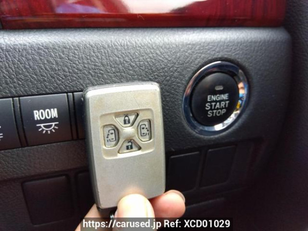 Used 2008 AT toyota alphard ANH20W Image[26]
