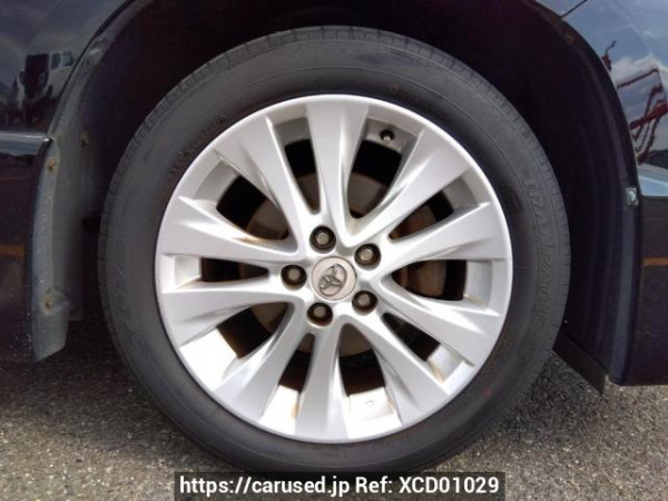 Used 2008 AT toyota alphard ANH20W Image[27]